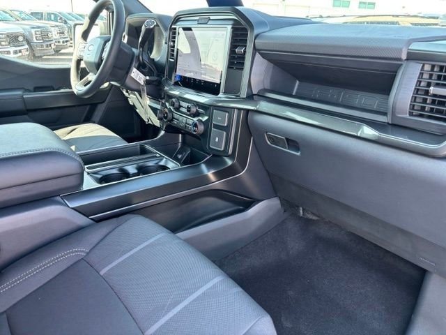 New 2026 Carbonized Gray Metallic Ford STX® image 21