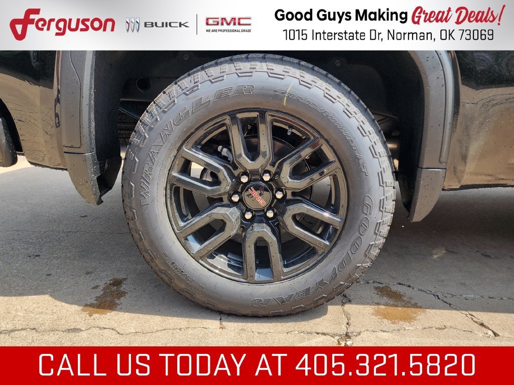 2026 GMC Sierra 1500 Elevation - Photo 50