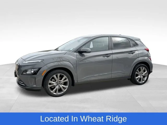 2023 Hyundai Kona EV SE
