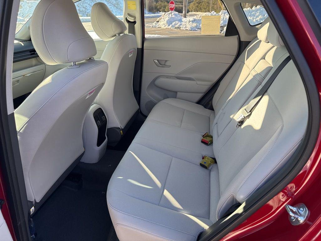 New 2026 Red Hyundai SEL Sport AWD image 30