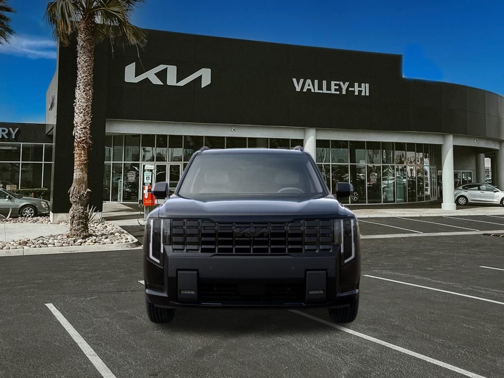New 2027 Ebony Black Kia X-Line SX Prestige image 2