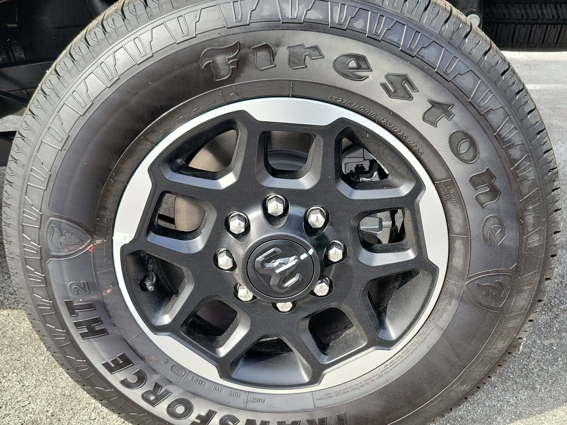 2026 RAM 2500 Laramie - Photo 22