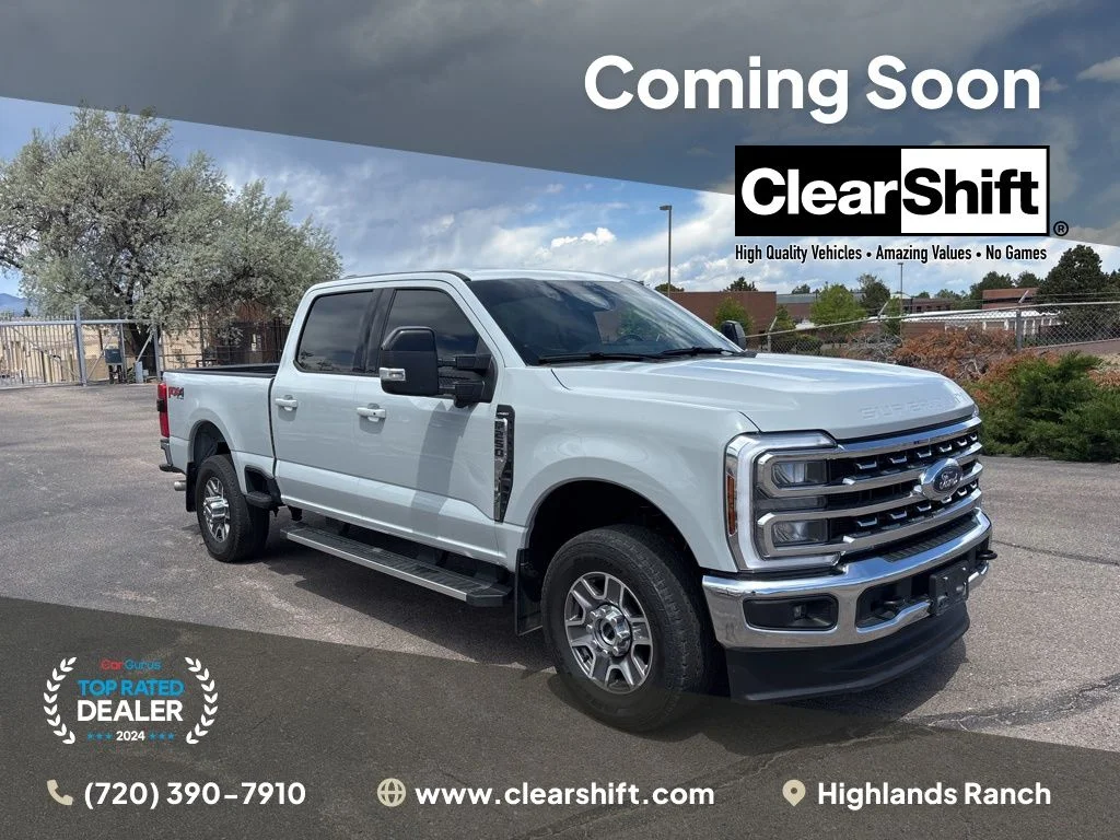 2025 Ford F-250's photo