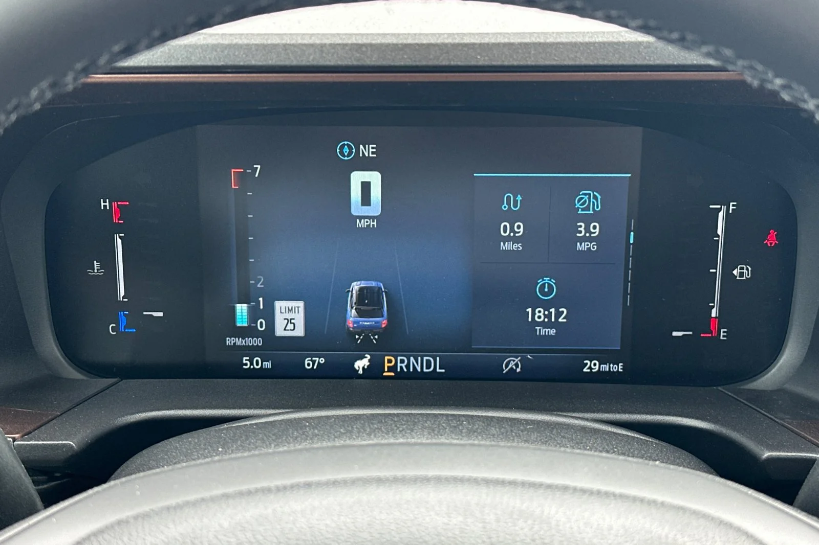 New 2026 Gray Ford Outer Banks image 21