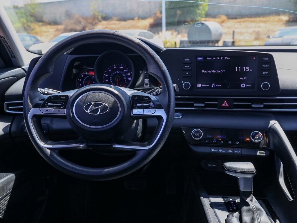 Used 2023 Red Hyundai SEL image 20