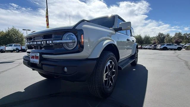 New 2026 Desert Sand Ford Outer Banks® image 9