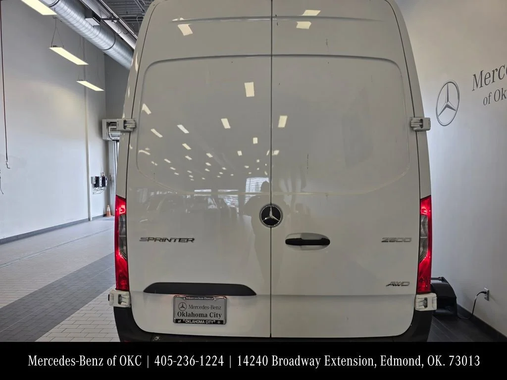 2025 Mercedes-Benz Sprinter Cargo Van Base - Photo 23