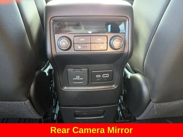 Used 2023 Volcanic Red Tintcoat GMC Denali image 17