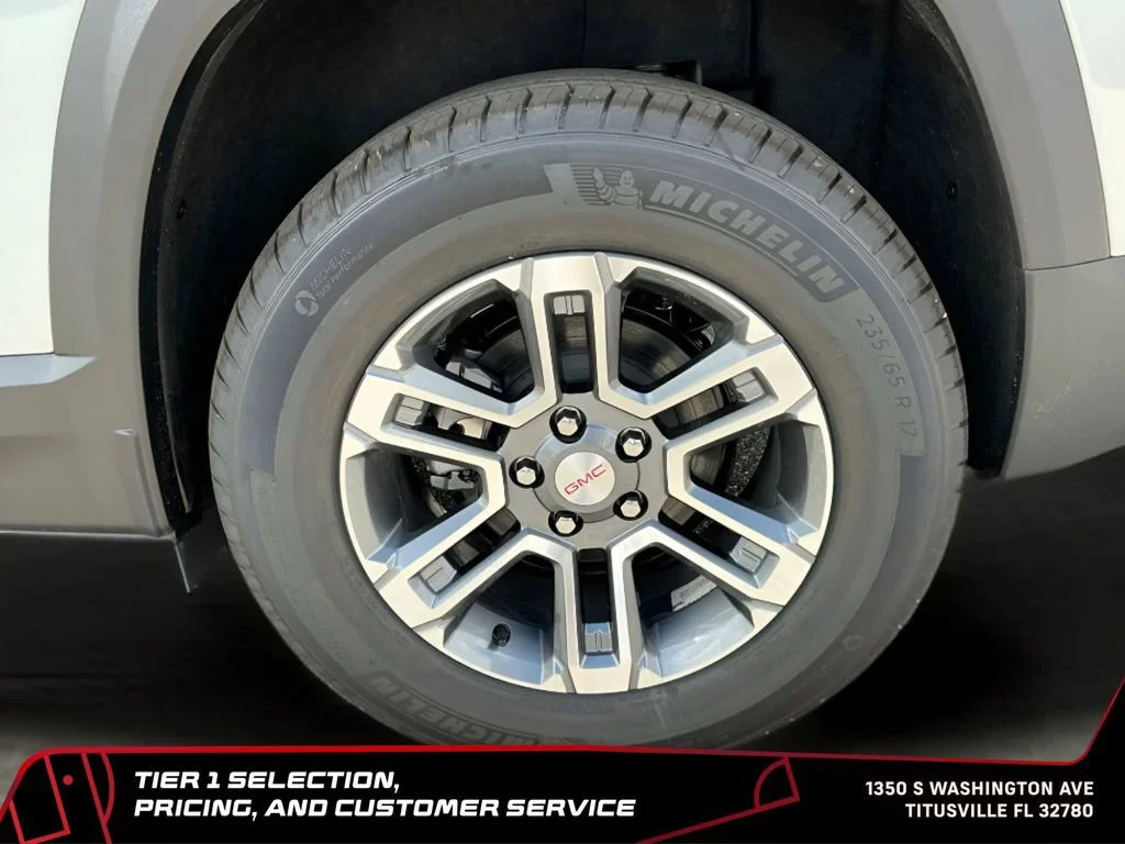 New 2026 Sterling Metallic GMC Elevation image 42
