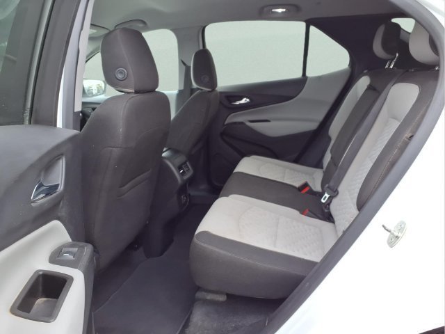 Used 2020 SUMMIT WHITE Chevrolet LS image 17