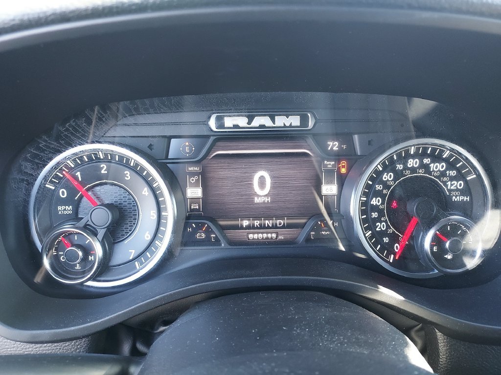 Used 2023 White Ram Laramie image 18