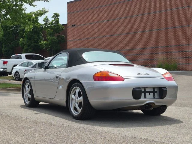Used 1997  Porsche Base image 5