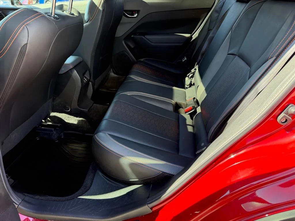 Used 2025 Red Subaru Limited image 10