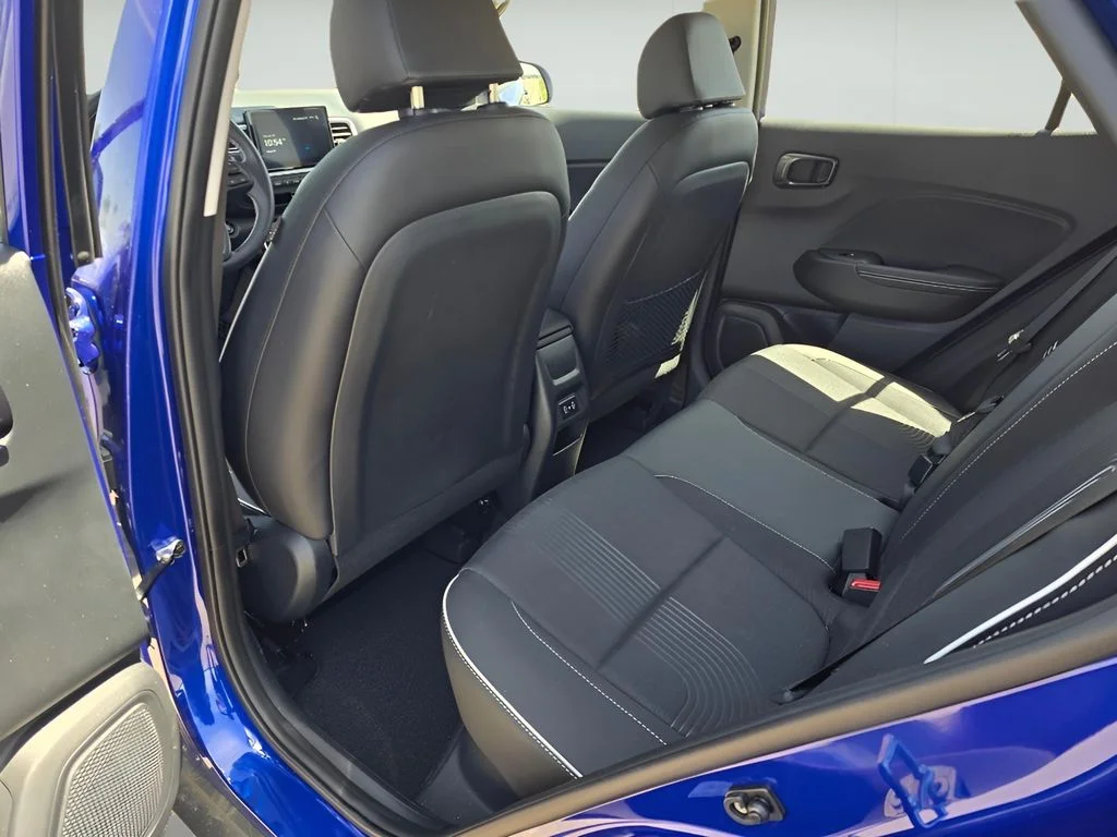 Used 2025 Intense Blue Hyundai Limited image 12