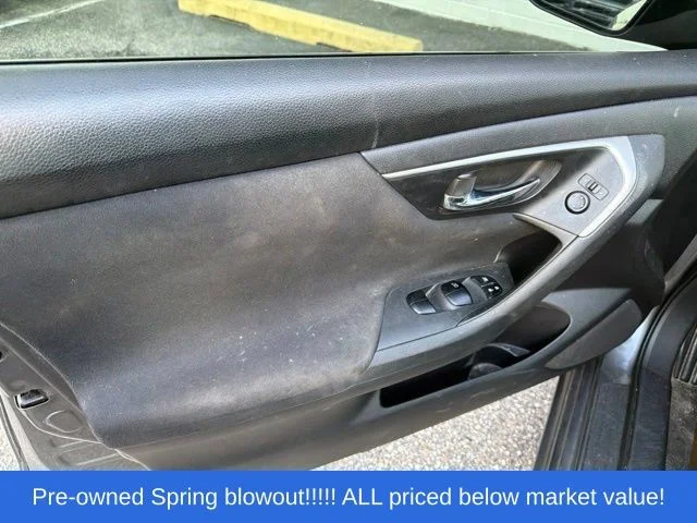 Used 2015 Gray Nissan 2.5 S image 11