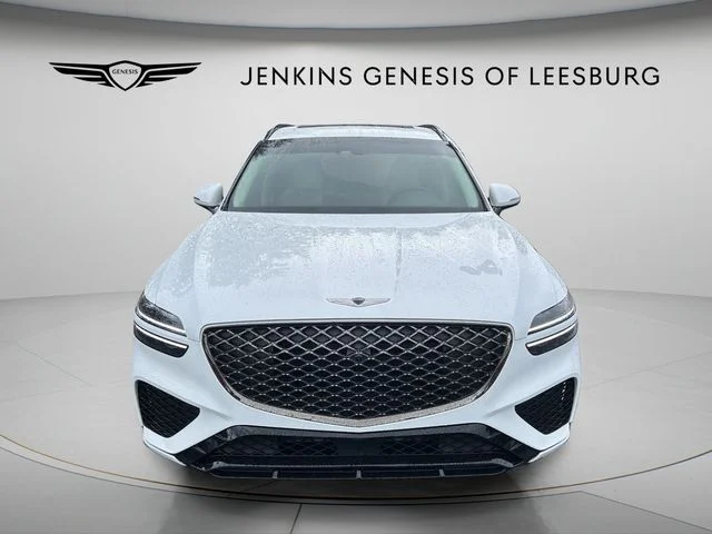 Used 2025 White Genesis 3.5T Sport image 12