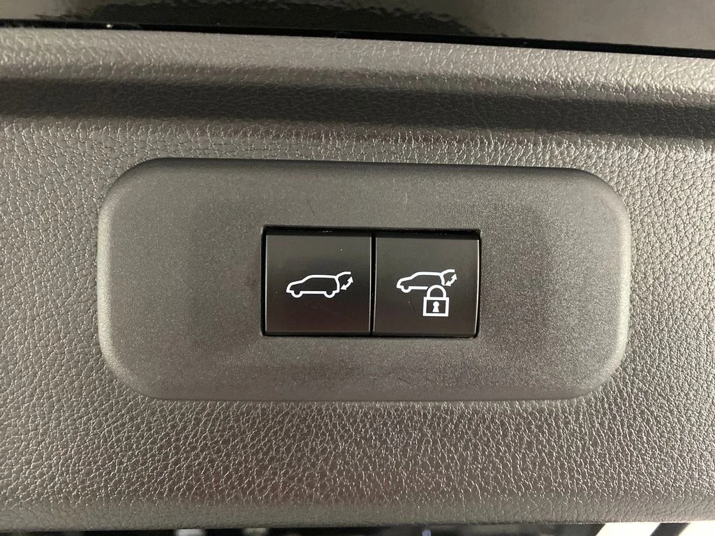 Used 2024 Black Toyota XLE image 9