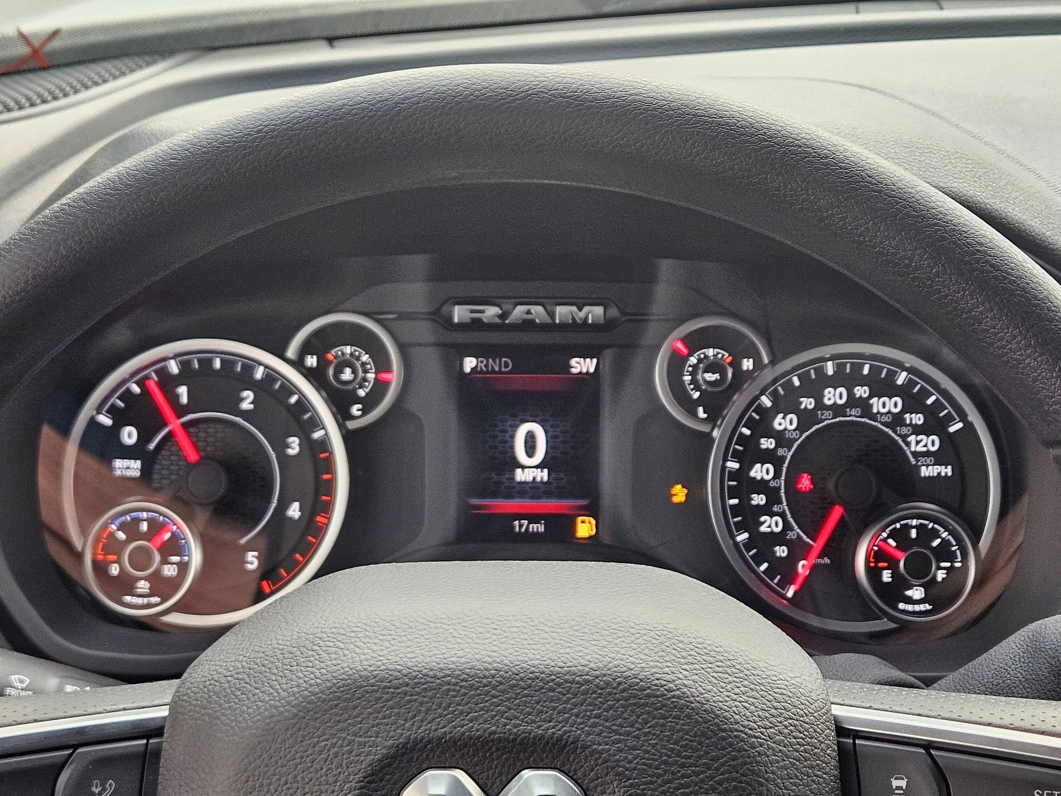 2026 RAM 2500 Tradesman - Photo 14