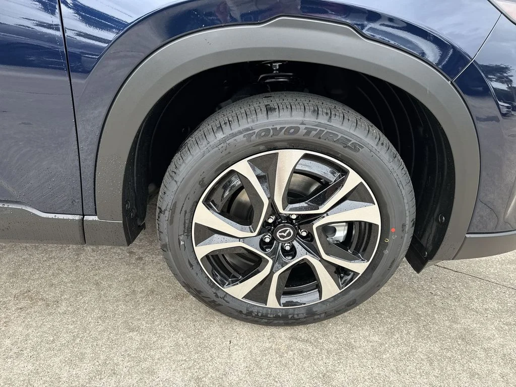 New 2026 Navy Blue Mazda 2.5 S Preferred AWD image 58