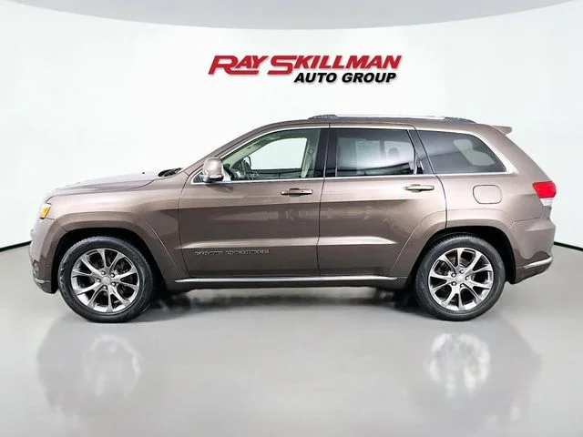 Used 2020 Brown Jeep Summit image 4