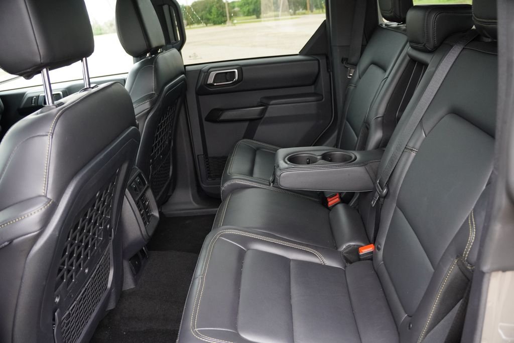 Used 2025 Gray Ford Badlands image 20