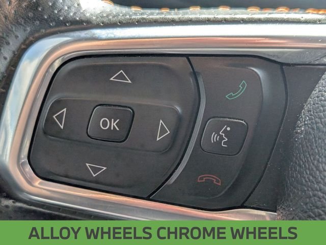 Used 2022 Green Jeep Mojave image 21