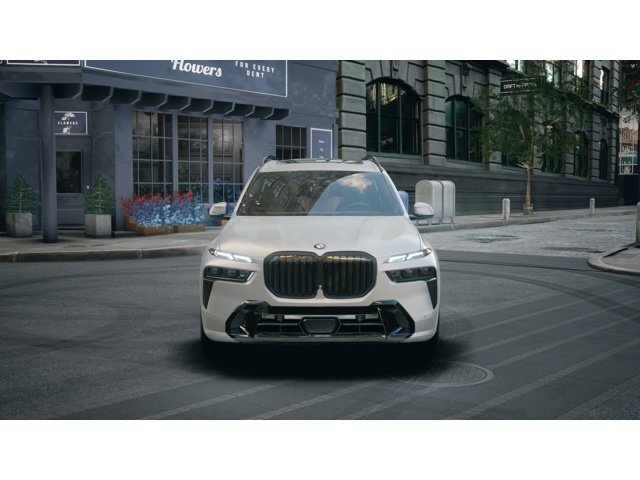 New 2027 Frozen Pure Grey Metallic BMW xDrive40i image 3
