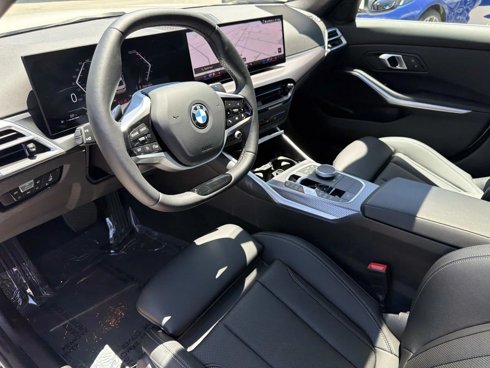 Used 2025 Alpine White BMW 330i Sedan image 13
