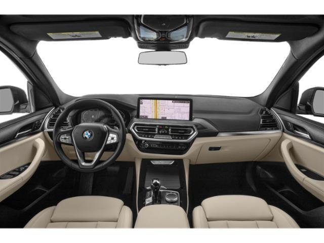 Certified Used 2024 Skyscraper Grey Metallic BMW sDrive30i image 11