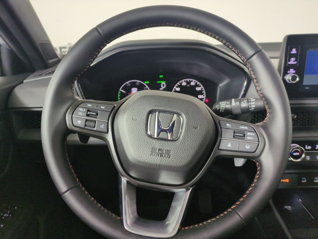 New 2026 Urban Gray Pearl Honda Sport image 14