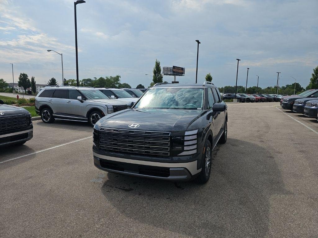 2027 Hyundai Palisade Hybrid