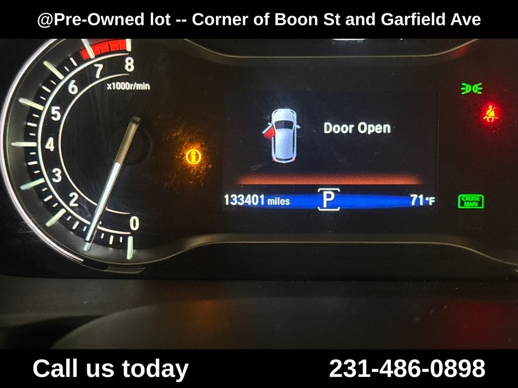 Used 2016  Honda EX-L image 21