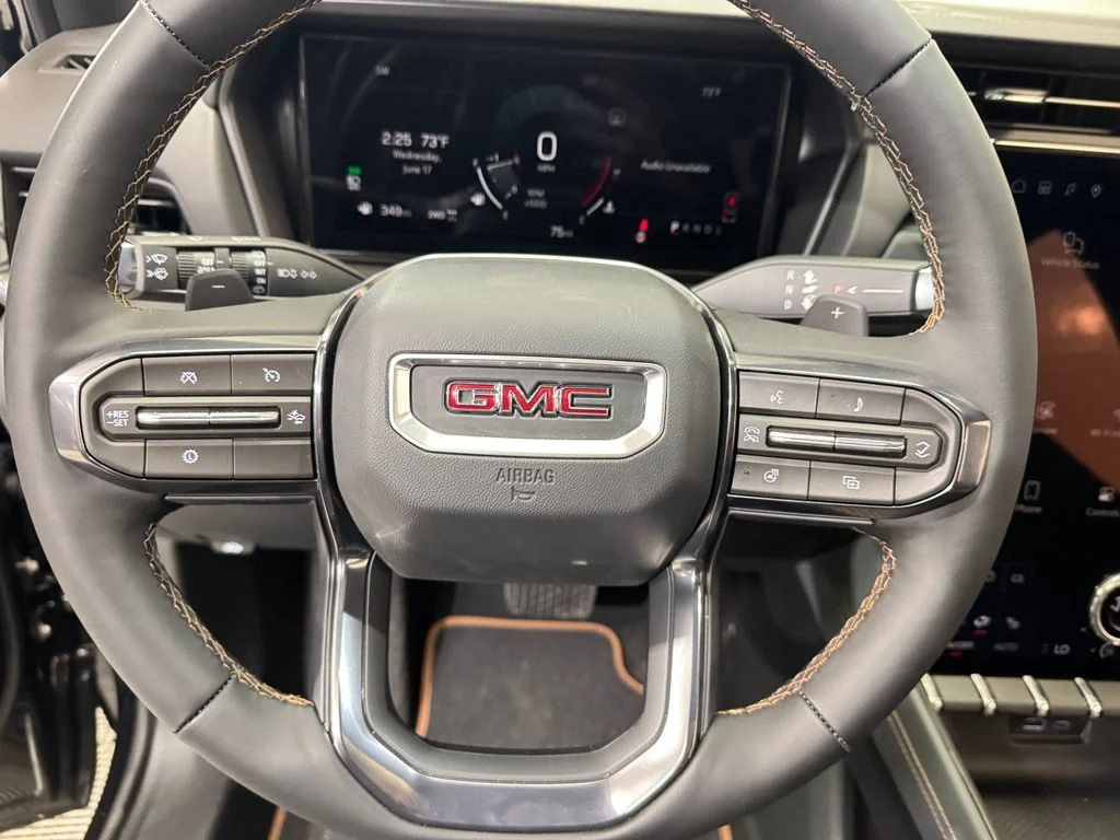 New 2026 Ebony Twilight Metallic GMC AT4 image 15