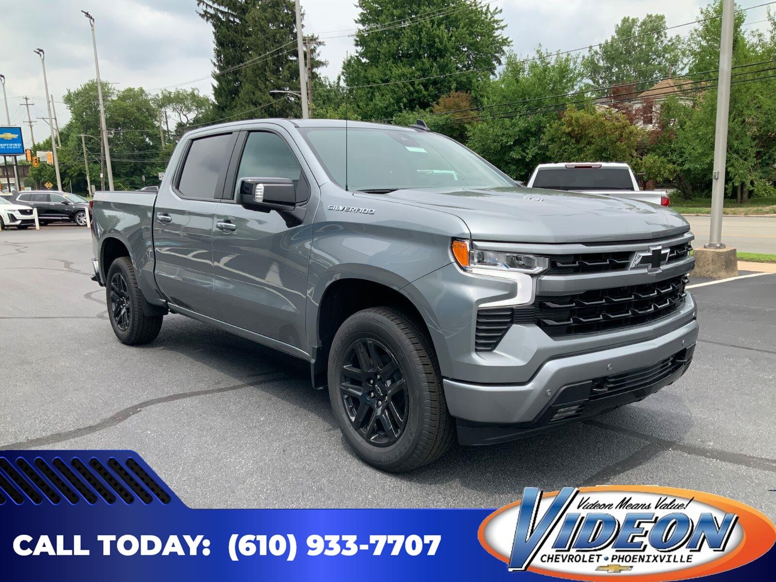 2026 Chevrolet Silverado 1500