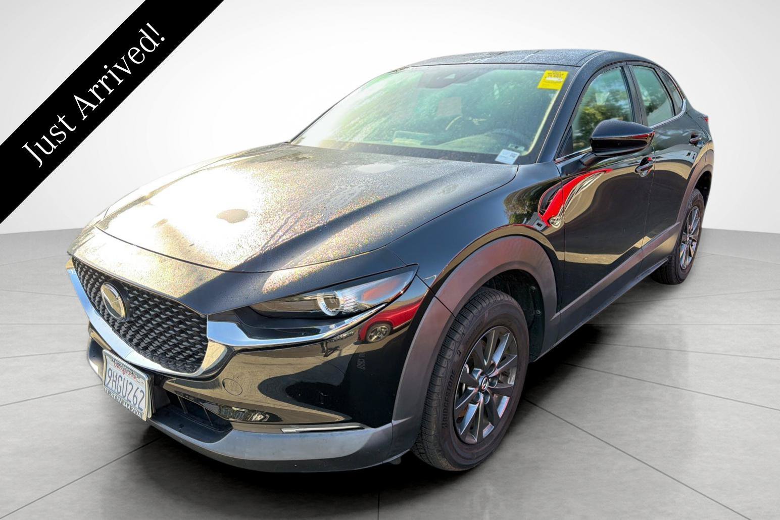 2022 Mazda CX-30