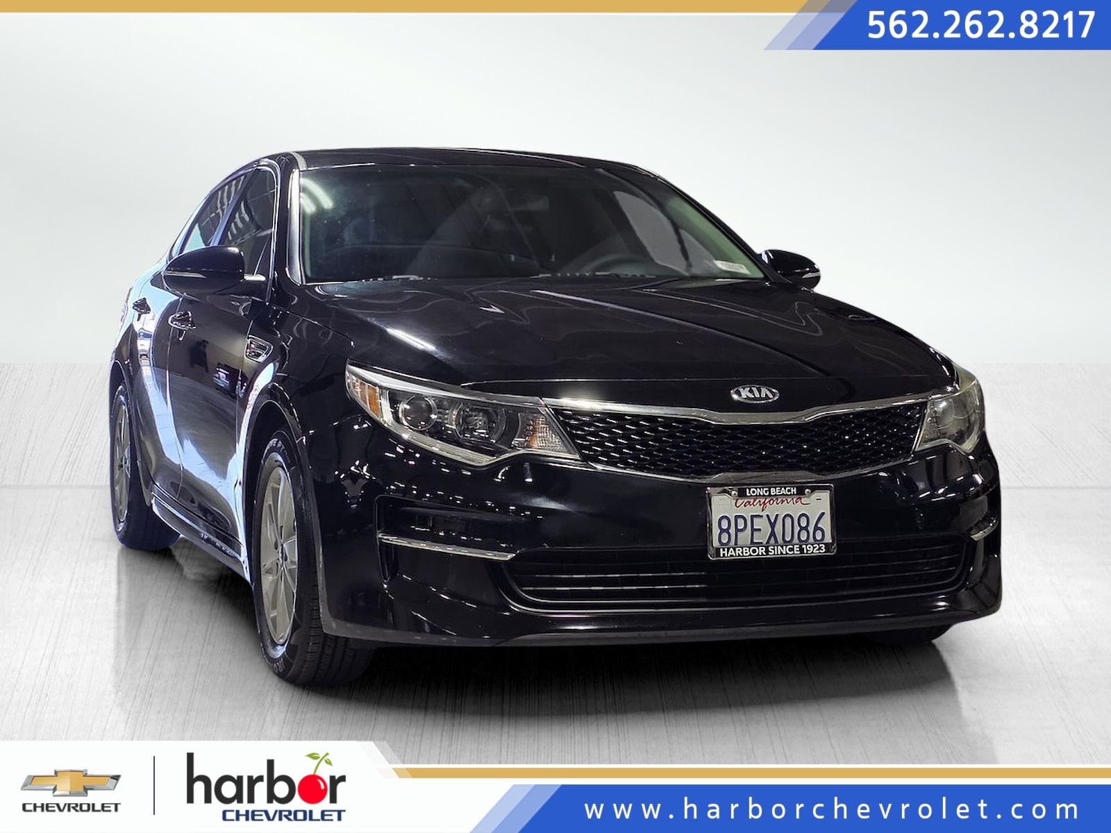 2018 Kia Optima LX AT's photo