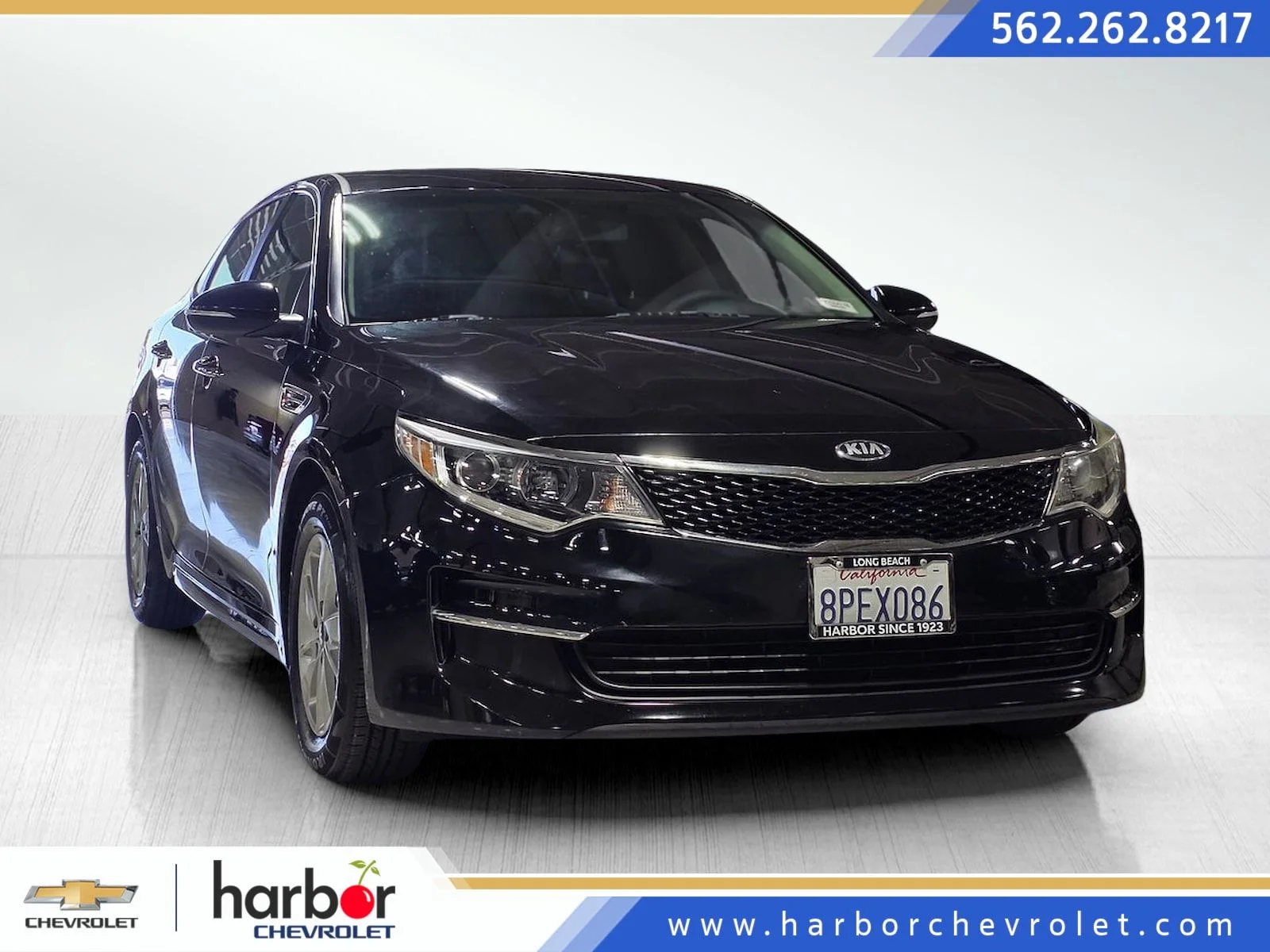 2018 Kia Optima LX AT's photo