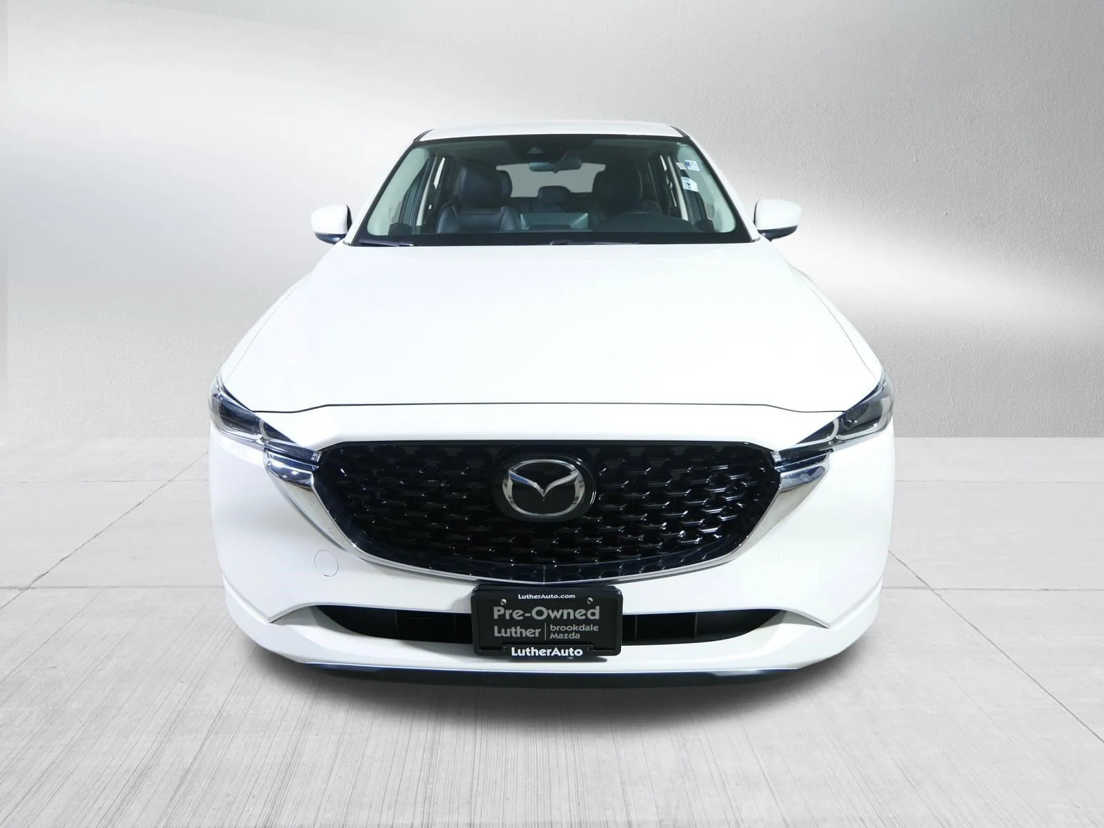 Used 2025 Mazda CX-5 S Select Package with VIN JM3KFBBL2S0562115 for sale in Brooklyn Center, Minnesota