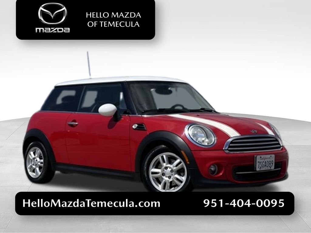 2013 MINI Cooper -'s photo