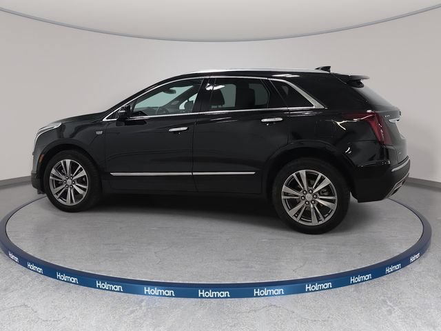 Certified Used 2024 Stellar Black Metallic Cadillac Premium Luxury image 8