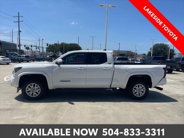Certified Used 2026 White Toyota SR5 image 42
