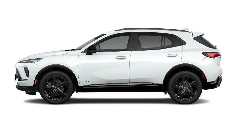 New 2026 Summit White Buick Sport Touring image 51
