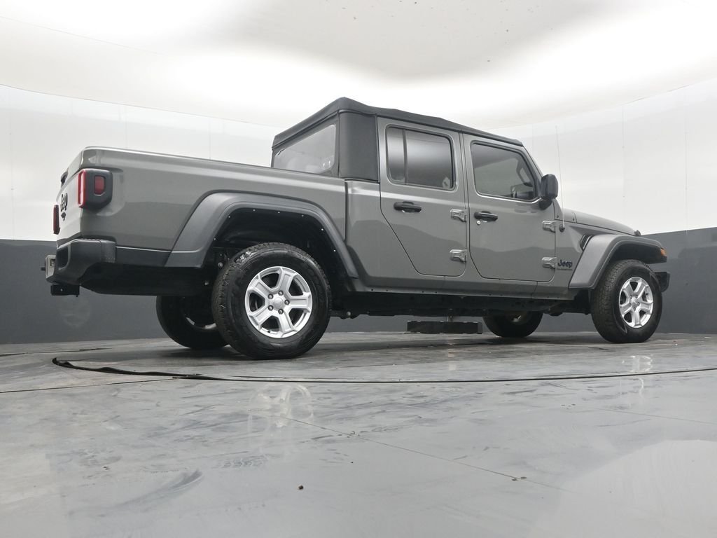 2021 Jeep Gladiator Sport - Photo 34
