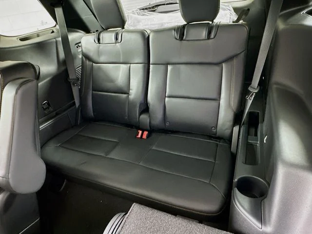New 2026 Ford Explorer Tremor