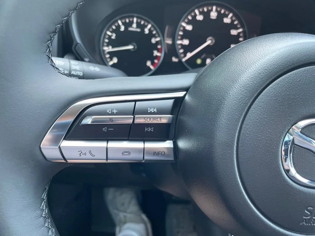 New 2026 Beige/tan Mazda 2.5 S Meridian Edition image 20
