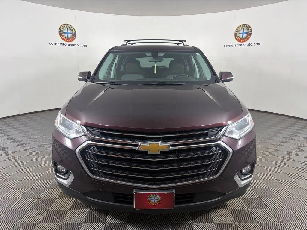 Used 2018 Black Chevrolet LT image 15