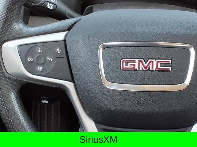 Used 2024 Blue GMC SLE image 6