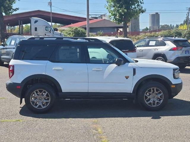 New 2026 Oxford White Ford Badlands® image 6