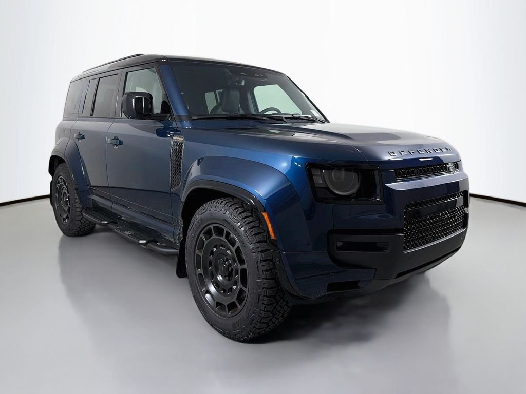 New 2026 Sargasso Blue Land Rover  OCTA image 3