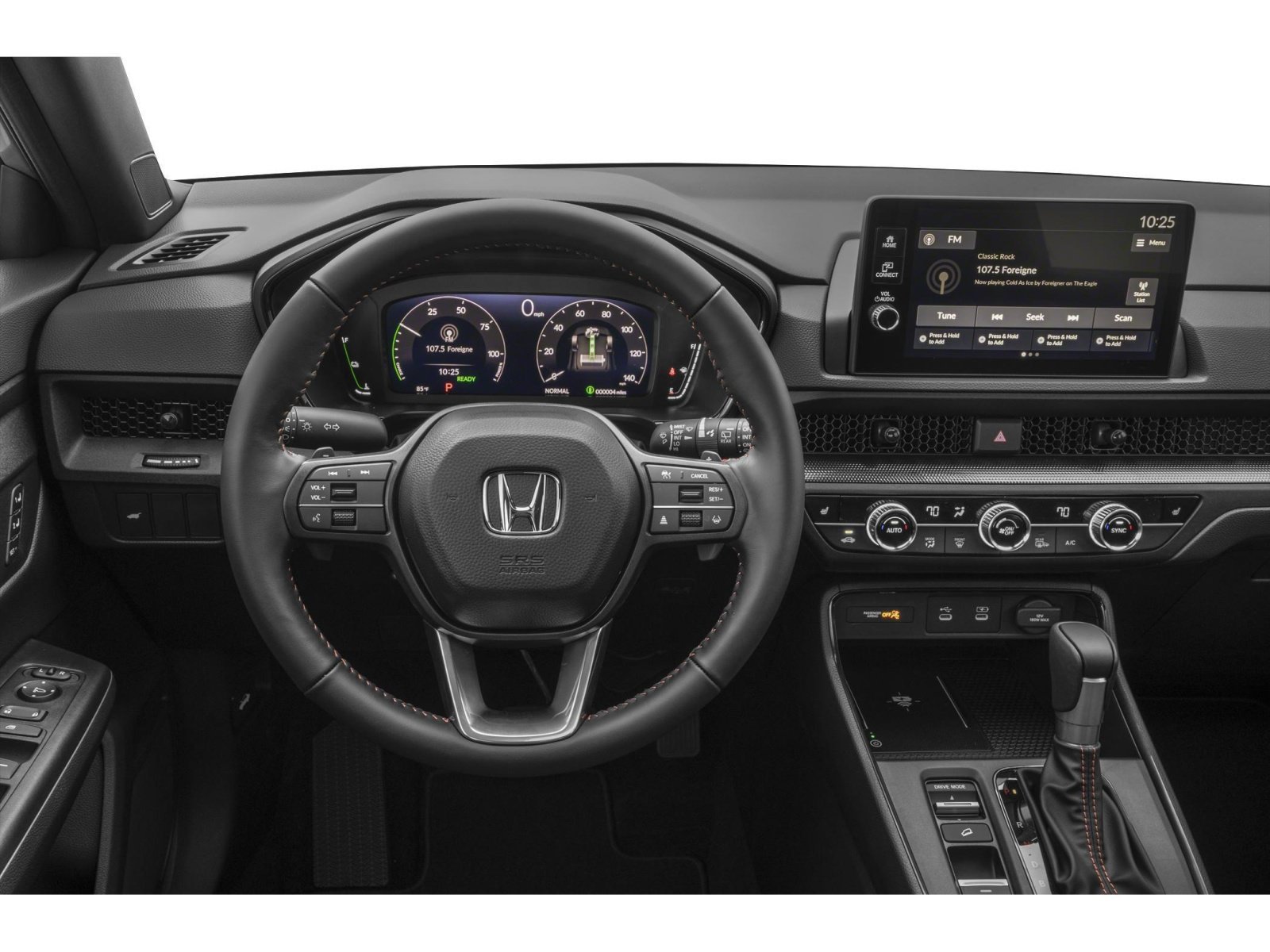 New 2026 Meteorite Gray Metallic Honda Sport-L image 4